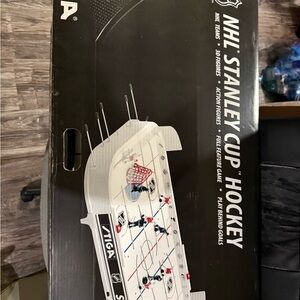 NHL Stanley Cup Table Hockey Game by Stiga